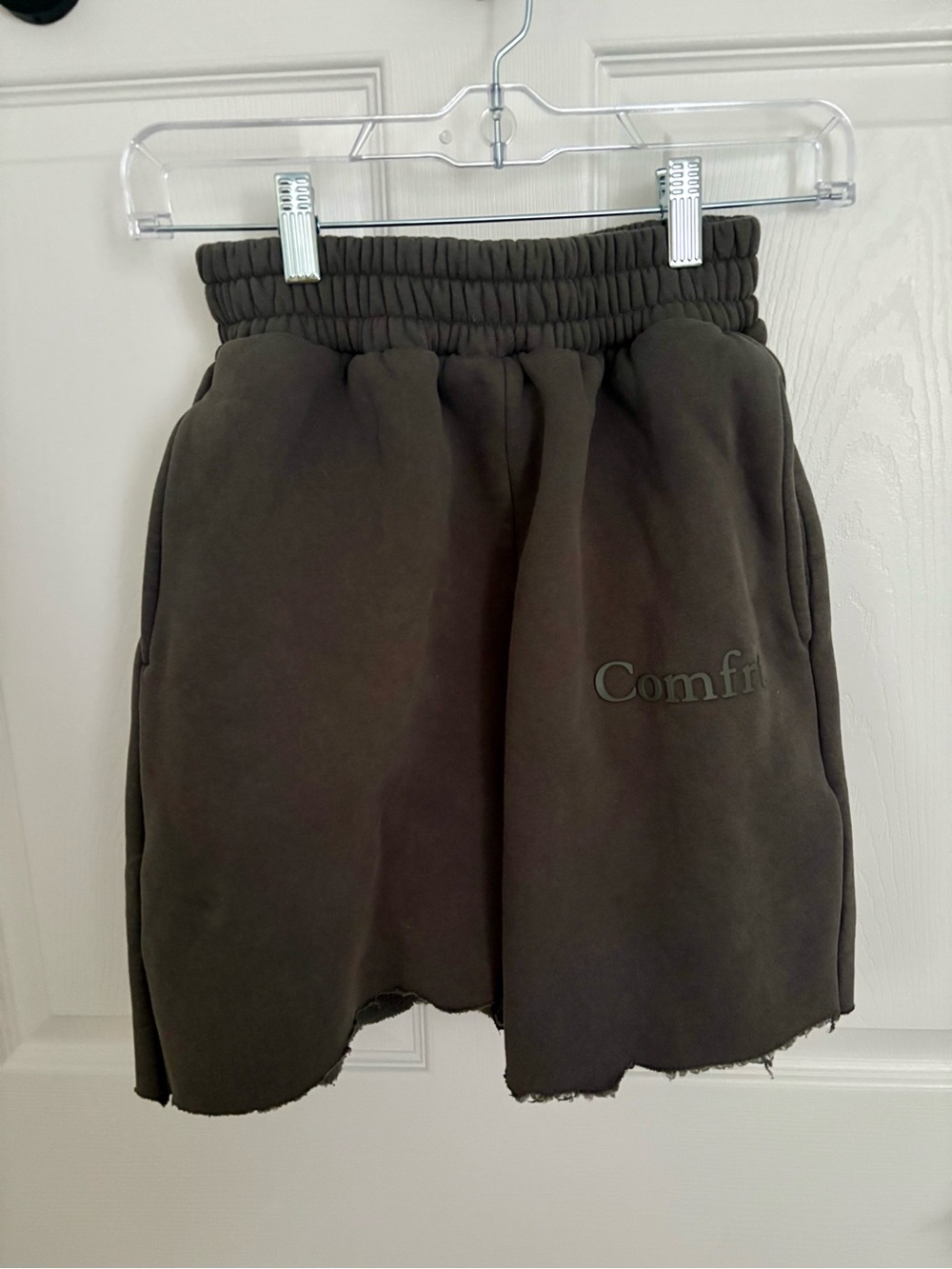 Comfrt grey shorts